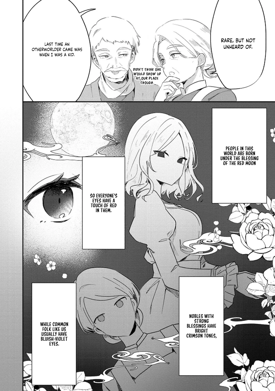 The Soldier Prince and the Otherworld Slave Chapter 1 Page 8